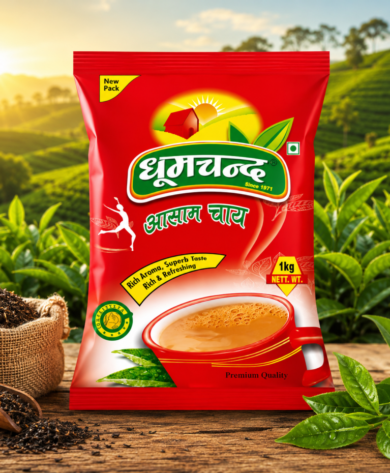 Dhoom Chand Tea
