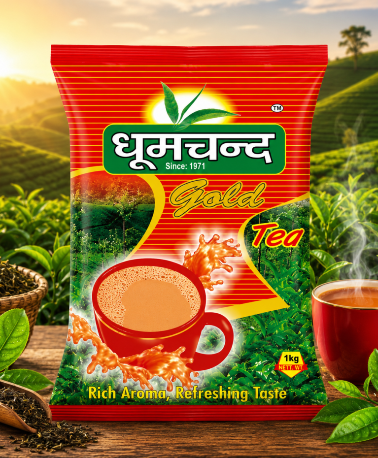 Dhoom Chand Tea