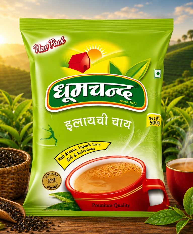 Dhoom Chand Tea