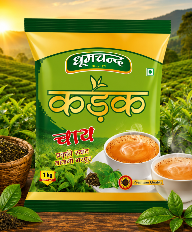 Dhoom Chand Tea