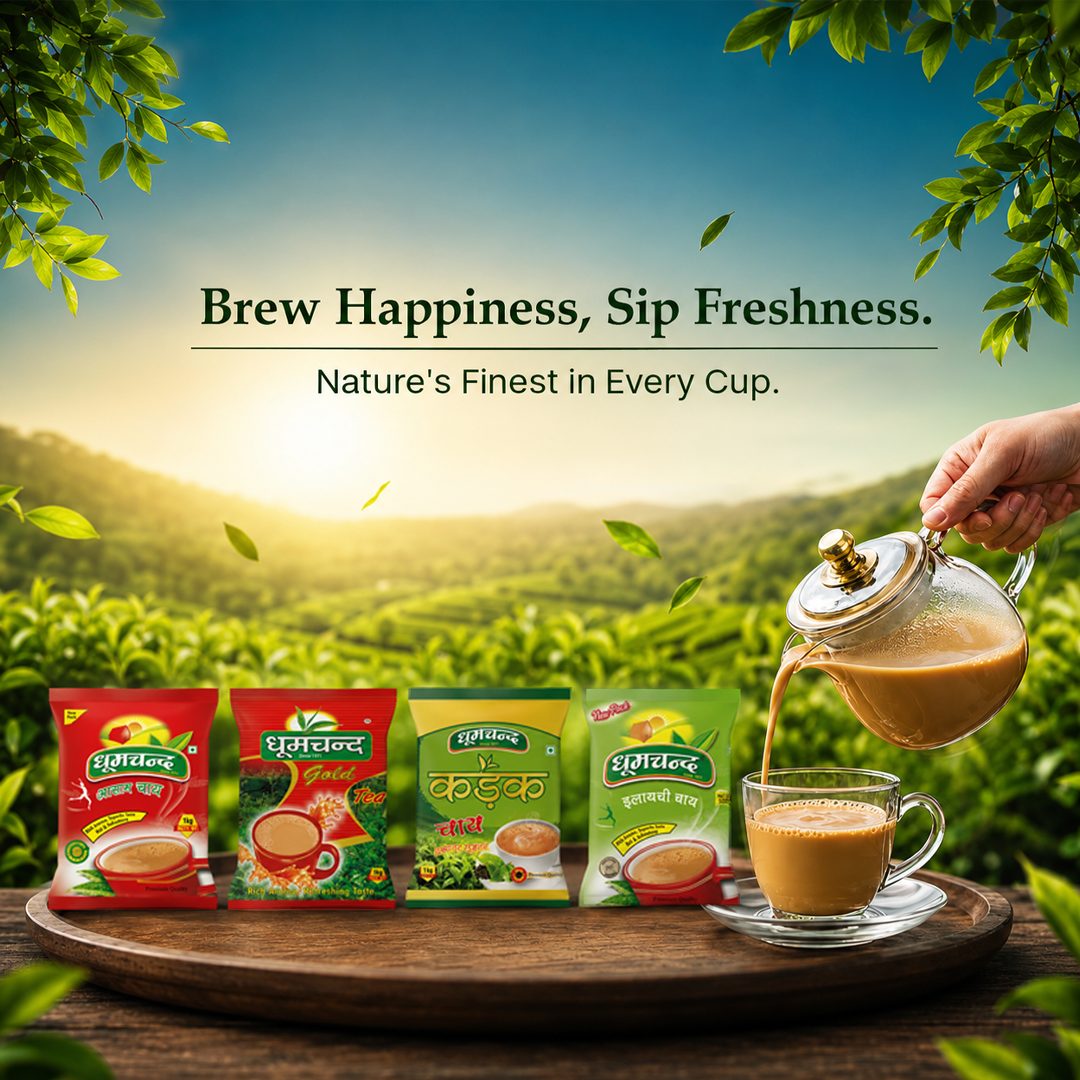 Dhoom Chand Tea