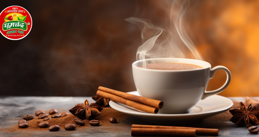 Tea Manufacture in India