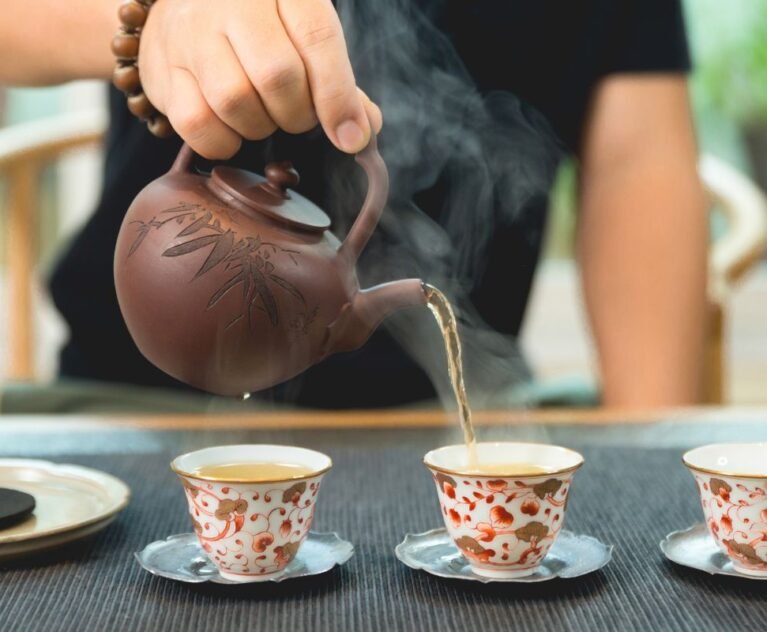 Famous Tea Brands