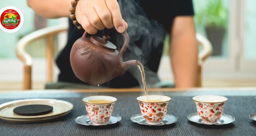 Famous Tea Brands