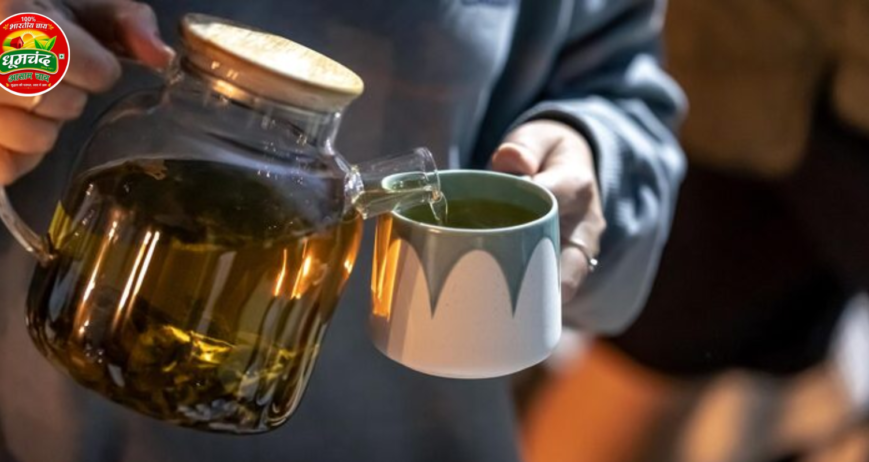 Tea Manufacture in India